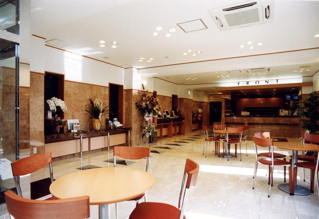 Toyoko Inn Gifu Exterior foto